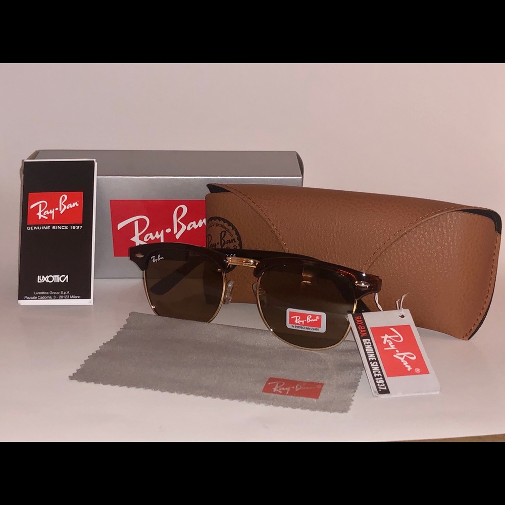 Ray ban clubmaster sunglasses